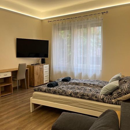 Albi Apartman แซแก็ด ภายนอก รูปภาพ
