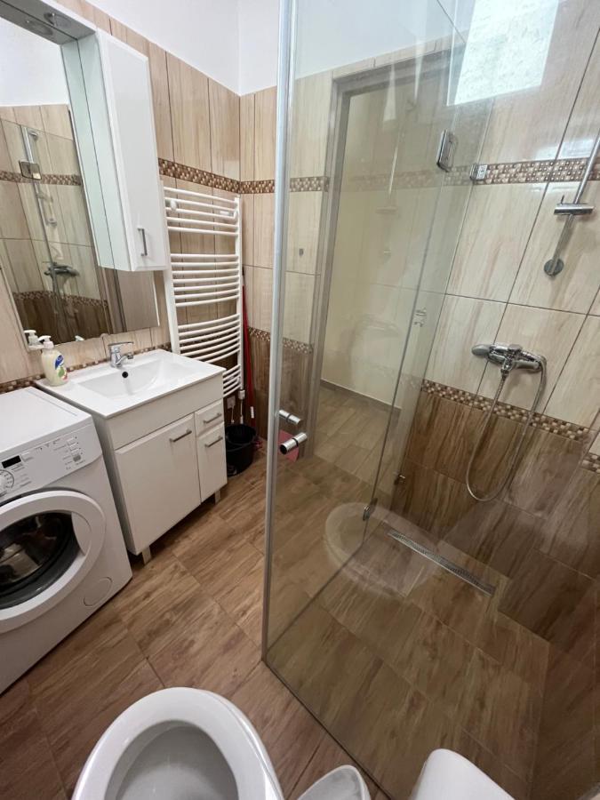 Albi Apartman แซแก็ด ภายนอก รูปภาพ
