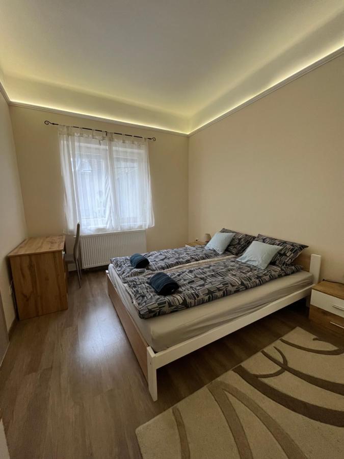 Albi Apartman แซแก็ด ภายนอก รูปภาพ