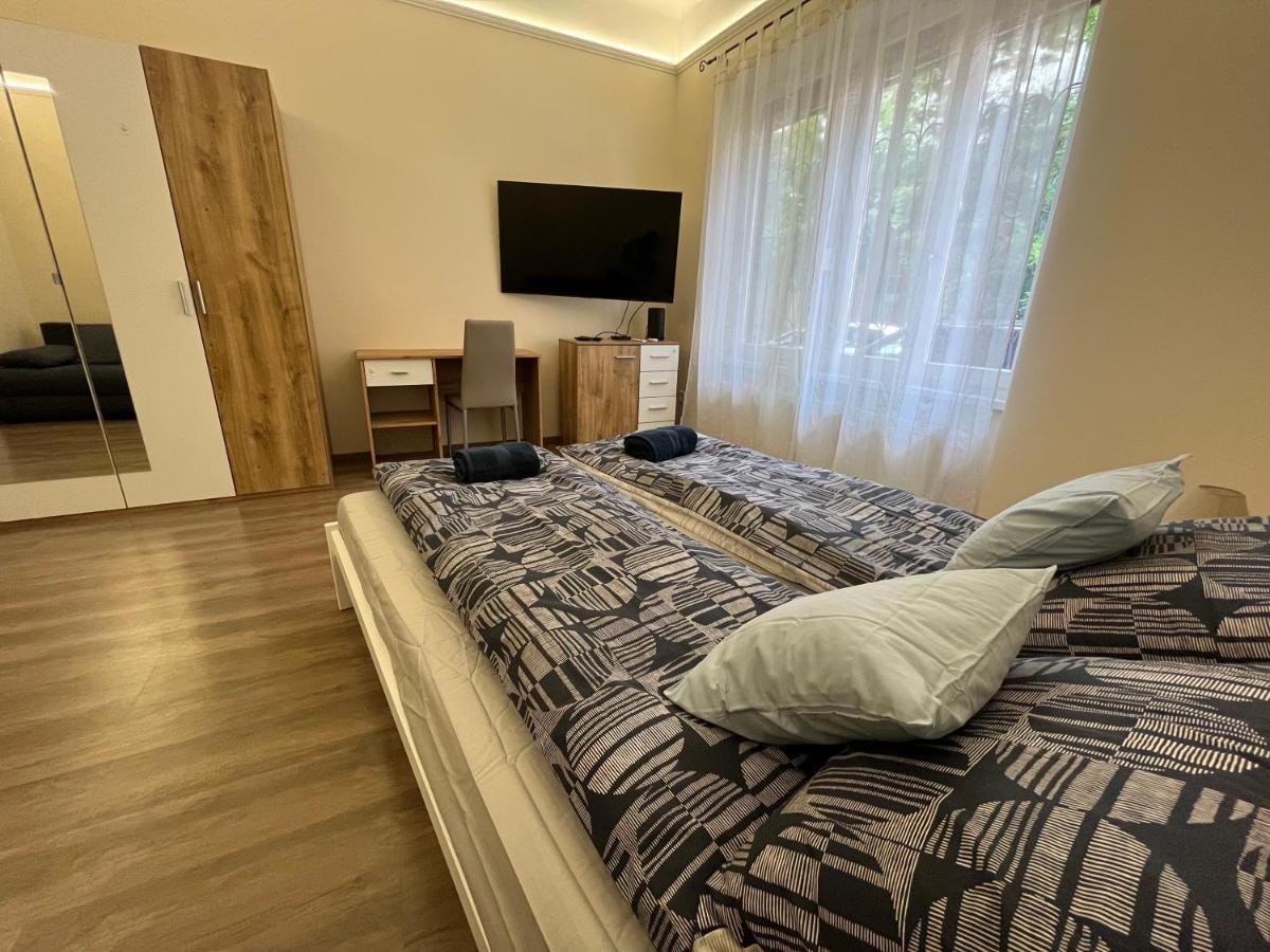 Albi Apartman แซแก็ด ภายนอก รูปภาพ