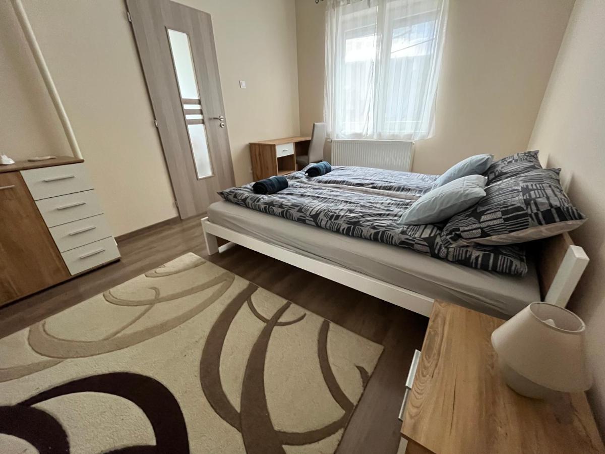 Albi Apartman แซแก็ด ภายนอก รูปภาพ