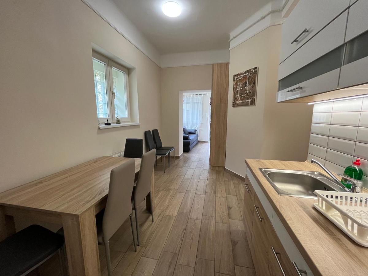 Albi Apartman แซแก็ด ภายนอก รูปภาพ