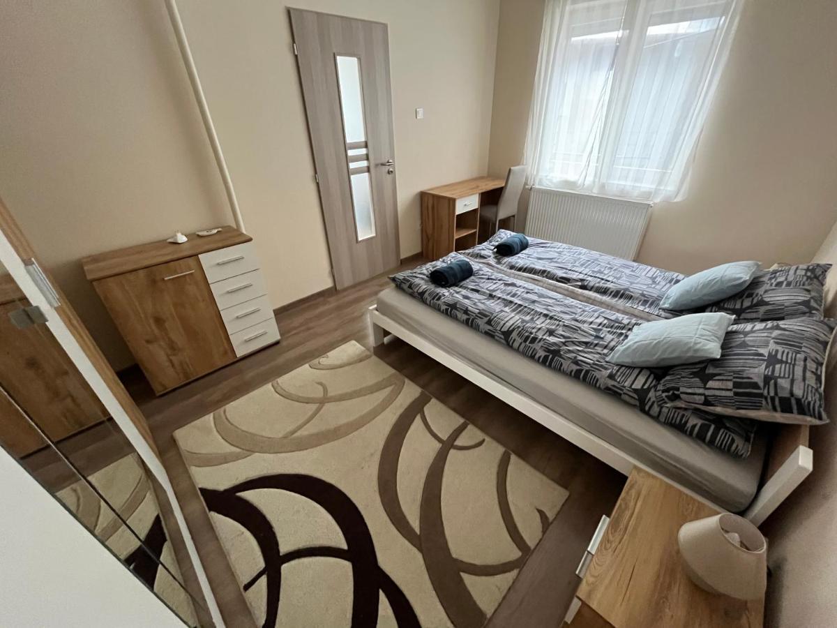 Albi Apartman แซแก็ด ภายนอก รูปภาพ