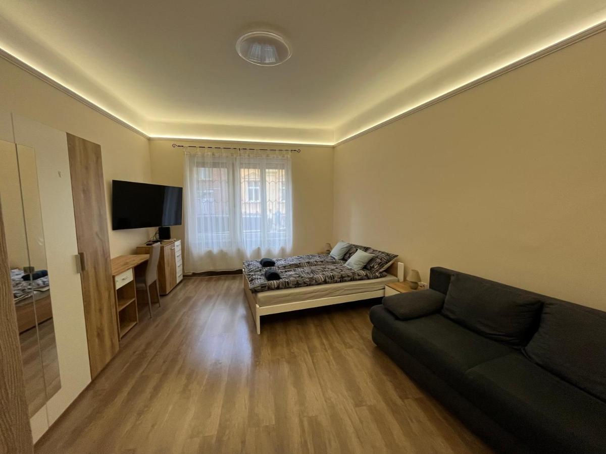 Albi Apartman แซแก็ด ภายนอก รูปภาพ