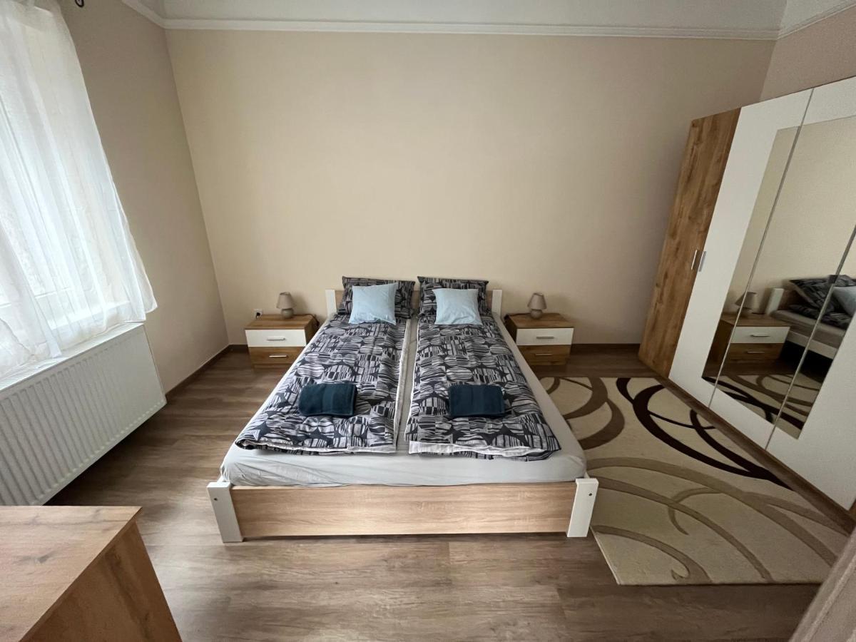 Albi Apartman แซแก็ด ภายนอก รูปภาพ