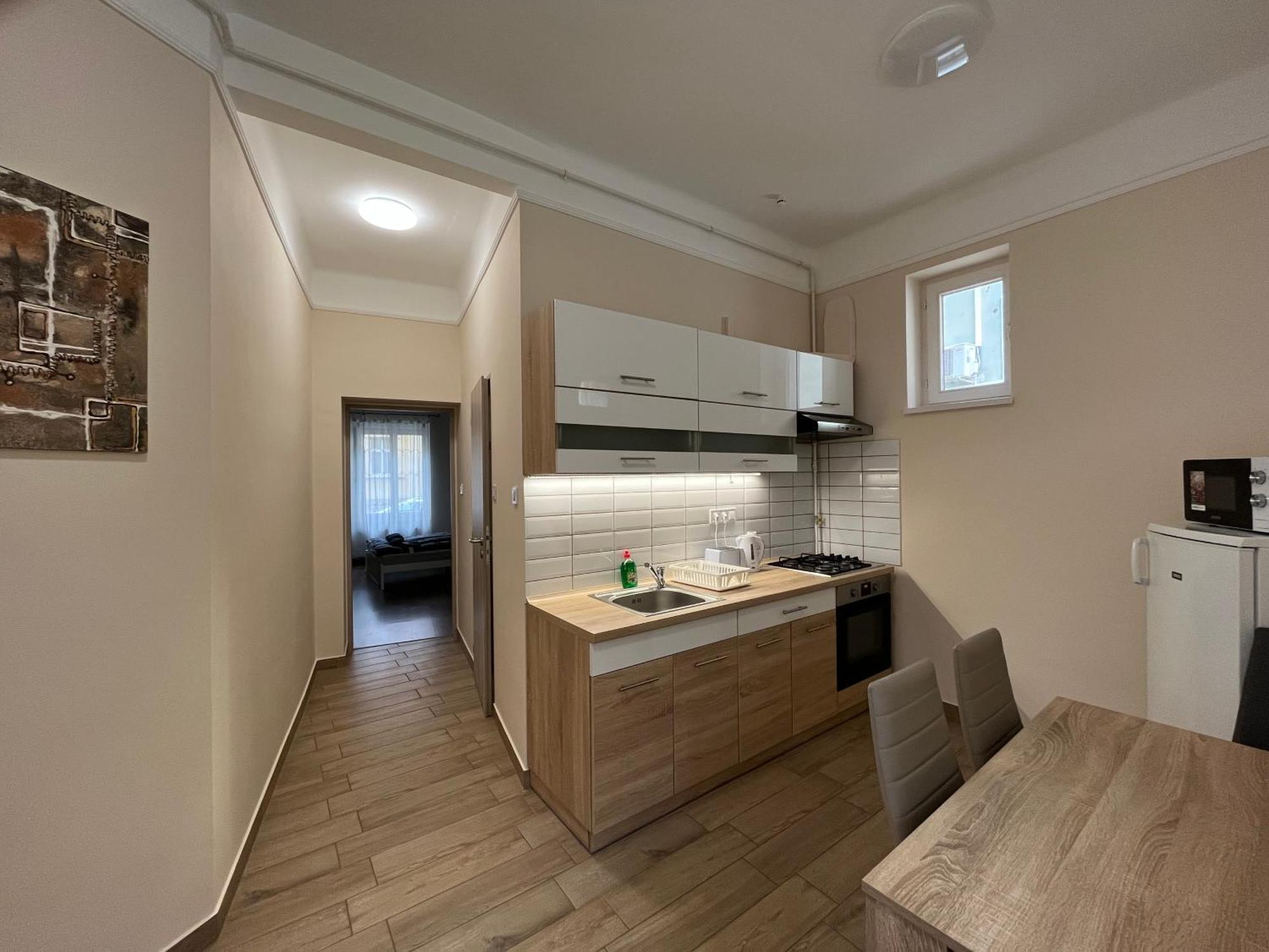 Albi Apartman แซแก็ด ภายนอก รูปภาพ