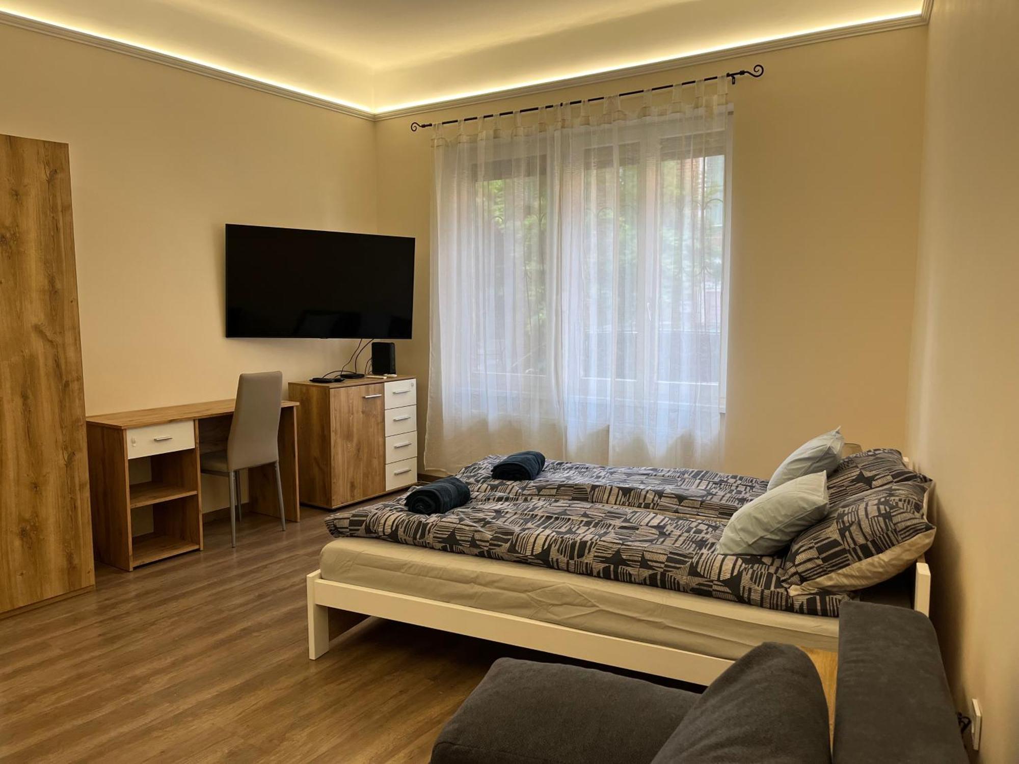 Albi Apartman แซแก็ด ภายนอก รูปภาพ