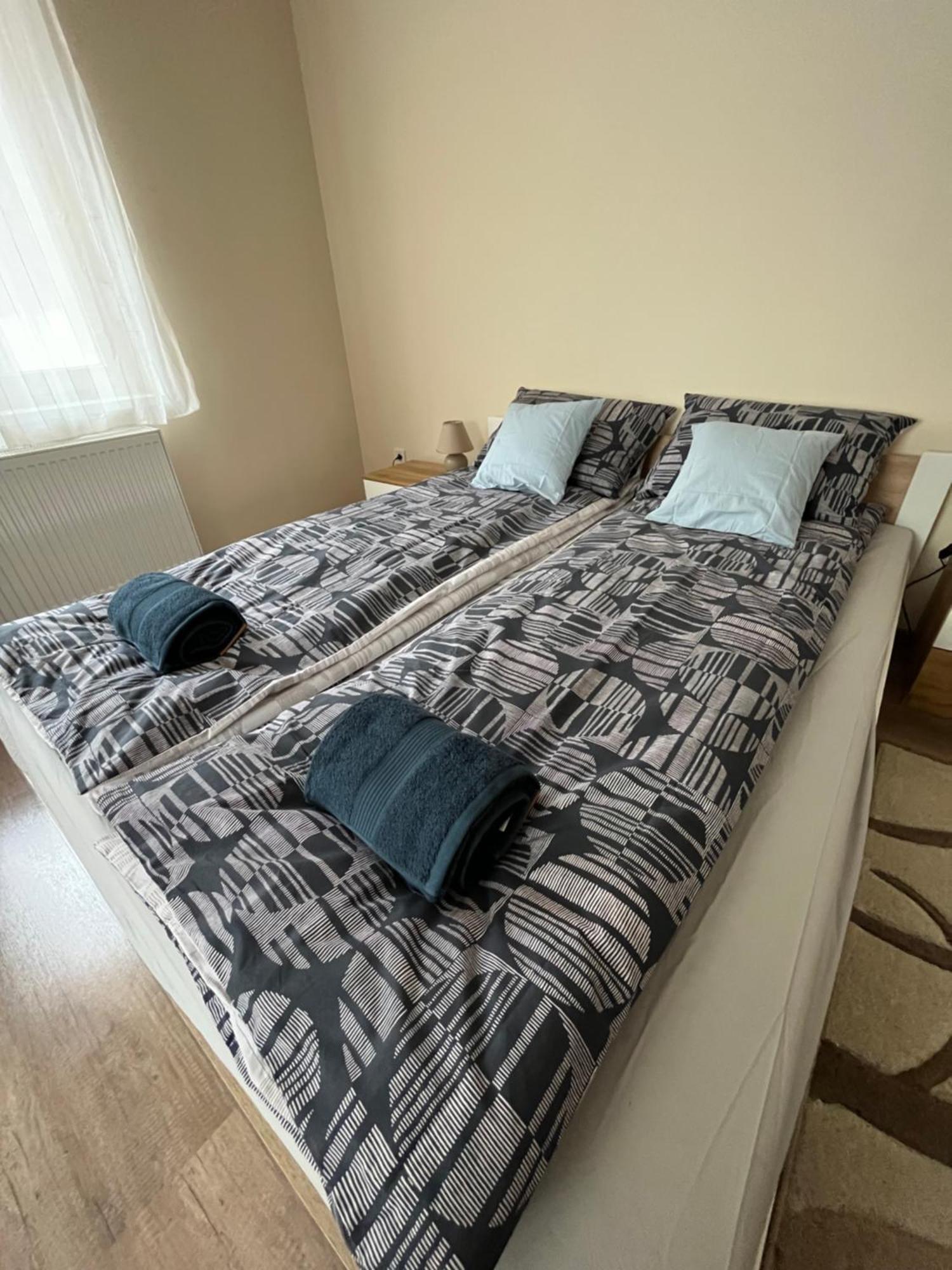 Albi Apartman แซแก็ด ภายนอก รูปภาพ